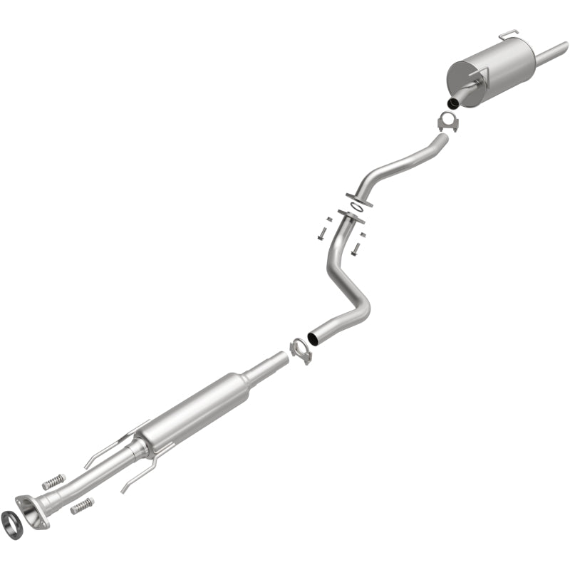 Magnaflow BRE Direct-Fit Exhaust - Nissan Versa 2012-2017 1.6L, view 10