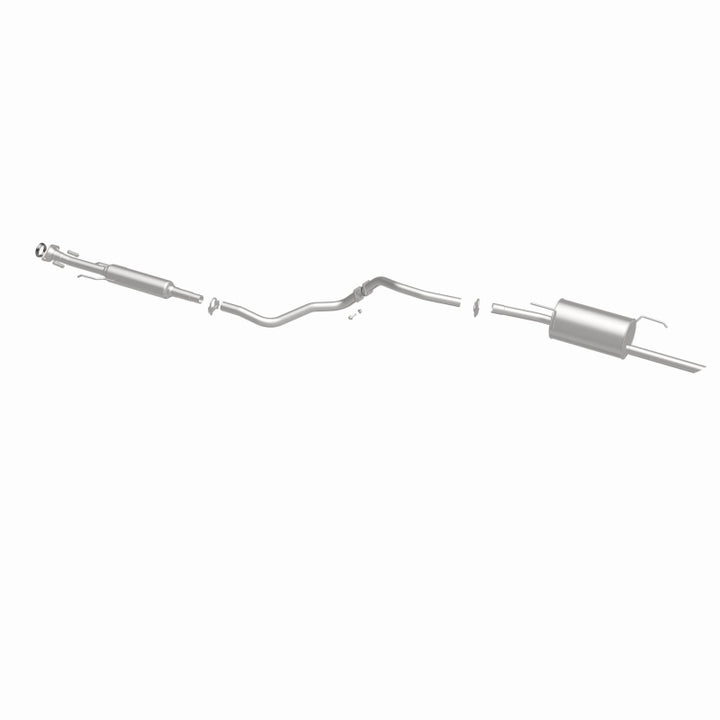 Magnaflow BRE Direct-Fit Exhaust - Nissan Versa 2012-2017 1.6L, view 11