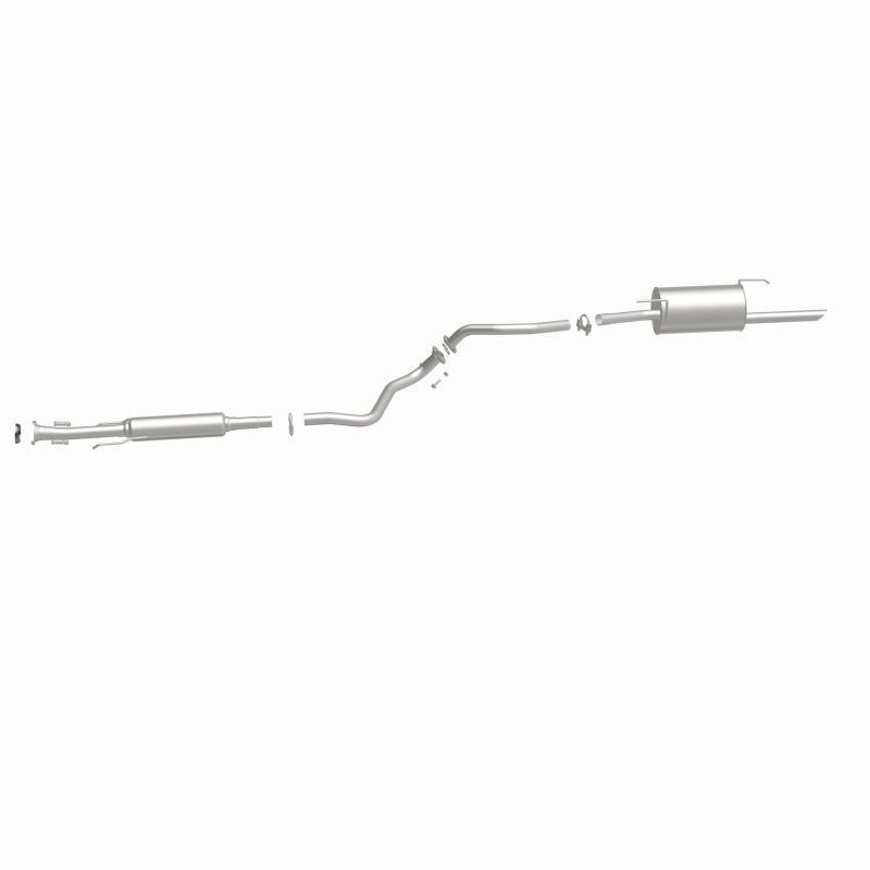 Magnaflow BRE Direct-Fit Exhaust - Nissan Versa 2012-2017 1.6L, view 12