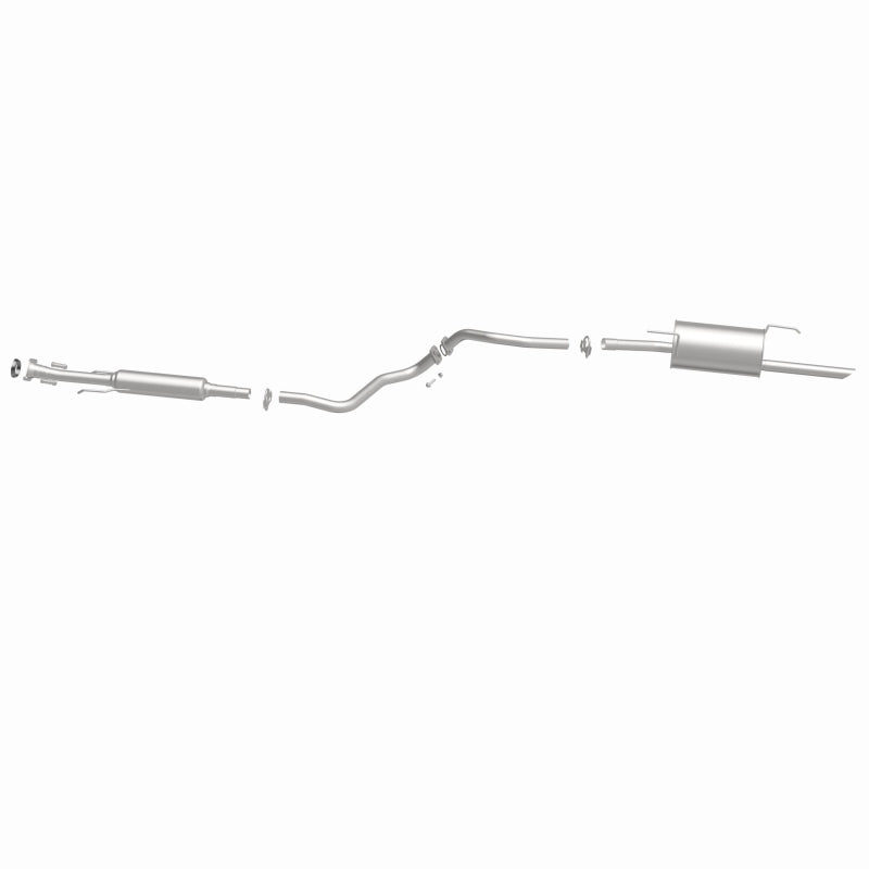 Magnaflow BRE Direct-Fit Exhaust - Nissan Versa 2012-2017 1.6L, view 17
