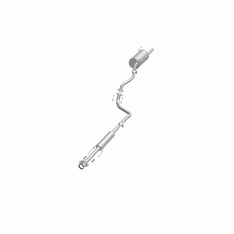 Magnaflow BRE Direct-Fit Exhaust - Nissan Versa 2012-2017 1.6L, view 19