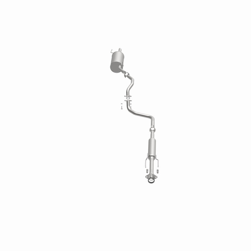 Magnaflow BRE Direct-Fit Exhaust - Nissan Versa 2012-2017 1.6L, view 21