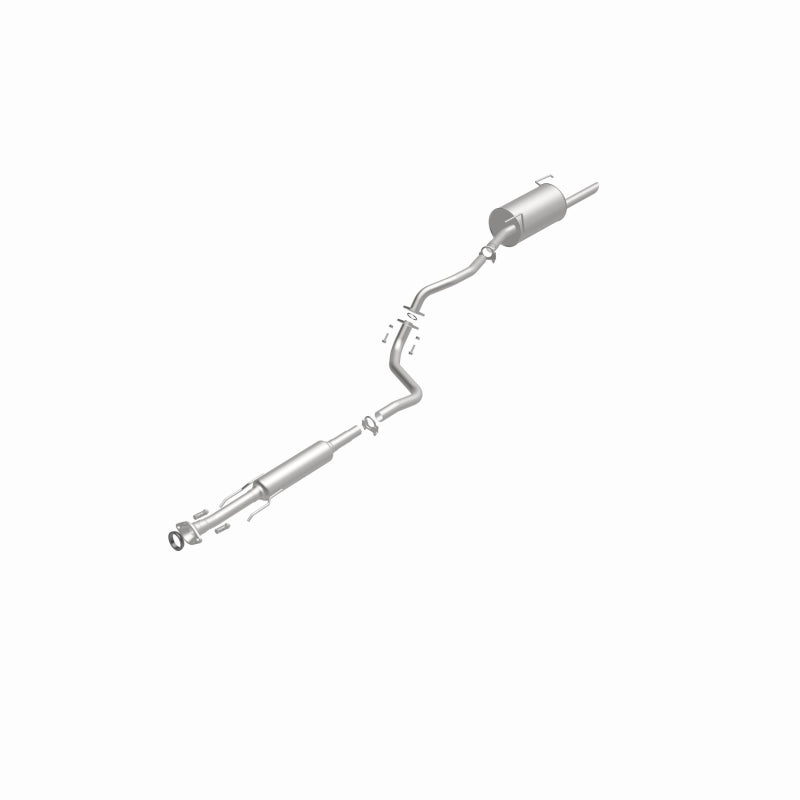 Magnaflow BRE Direct-Fit Exhaust - Nissan Versa 2012-2017 1.6L, view 22