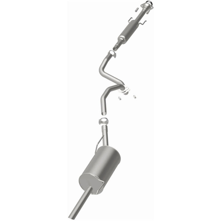 Magnaflow BRE Direct-Fit Exhaust - Nissan Versa 2012-2017 1.6L, view 25