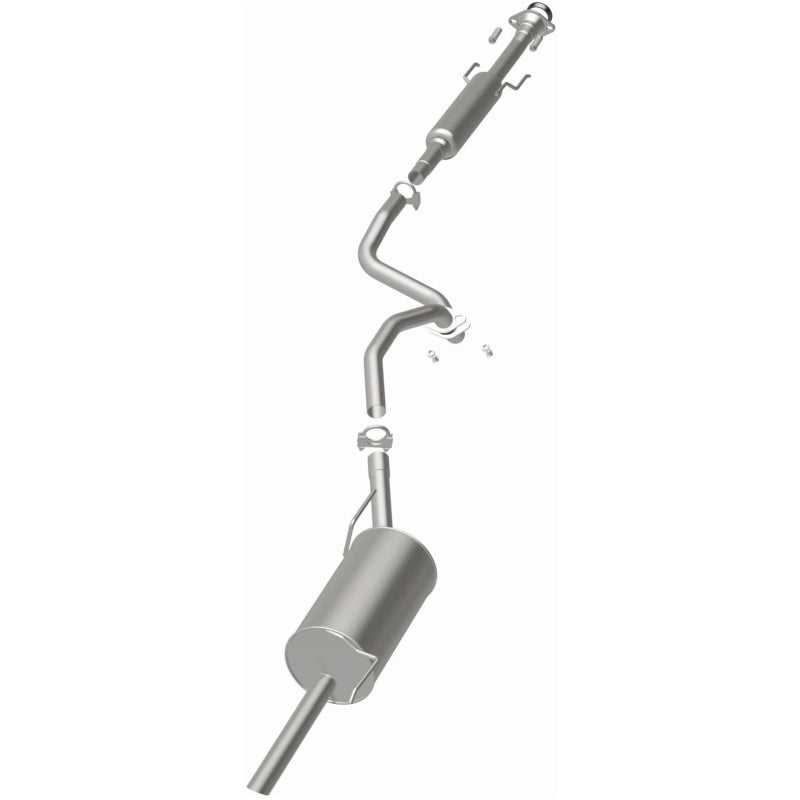 Magnaflow BRE Direct-Fit Exhaust - Nissan Versa 2012-2017 1.6L, view 25