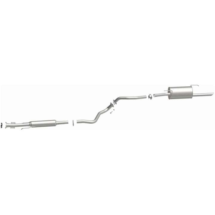 Magnaflow BRE Direct-Fit Exhaust - Nissan Versa 2012-2017 1.6L, view 26