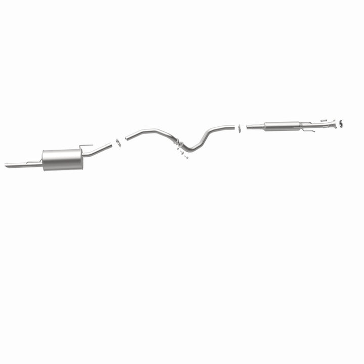 Magnaflow BRE Direct-Fit Exhaust - Nissan Versa 2012-2017 1.6L, view 3