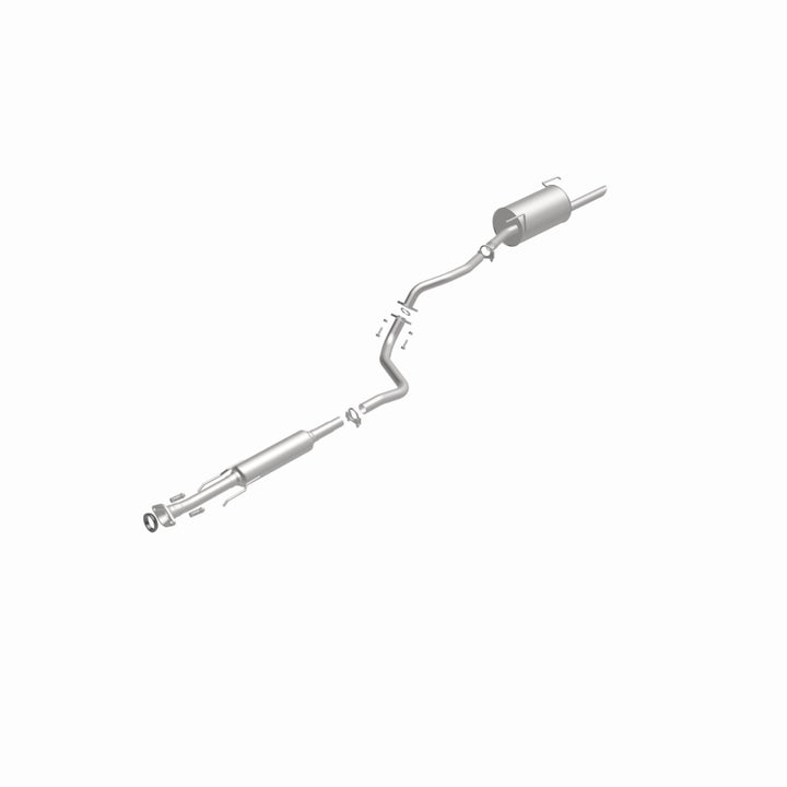 Magnaflow BRE Direct-Fit Exhaust - Nissan Versa 2012-2017 1.6L, view 4