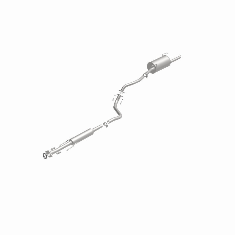 Magnaflow BRE Direct-Fit Exhaust - Nissan Versa 2012-2017 1.6L, view 4
