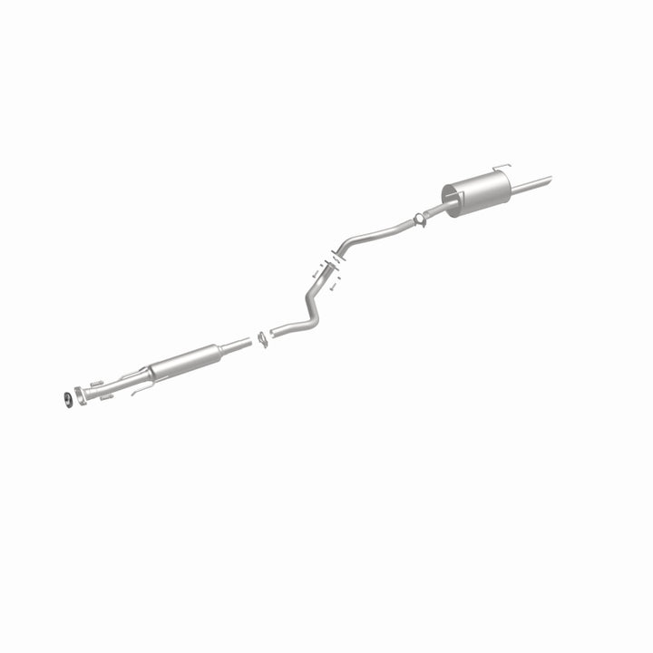 Magnaflow BRE Direct-Fit Exhaust - Nissan Versa 2012-2017 1.6L, view 7