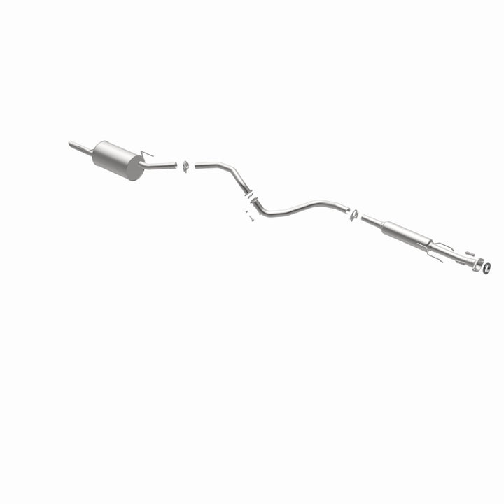 Magnaflow BRE Direct-Fit Exhaust - Nissan Versa 2012-2017 1.6L, view 8