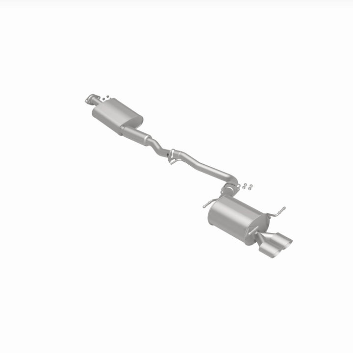 Magnaflow BRE Direct-Fit Exhaust - Infiniti G35 2003-2004 3.5L, 360 degree view