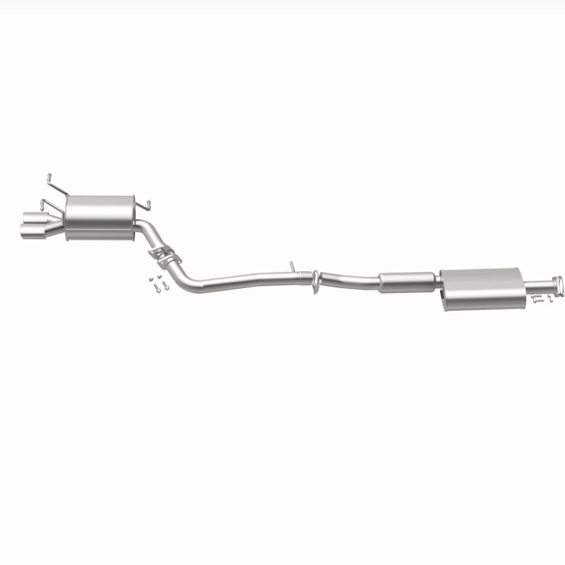 Magnaflow BRE Direct-Fit Exhaust - Infiniti G35 2003-2004 3.5L, 360 degree view