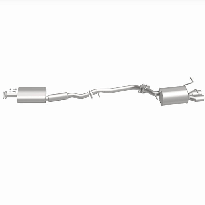 Magnaflow BRE Direct-Fit Exhaust - Infiniti G35 2003-2004 3.5L, 360 degree view