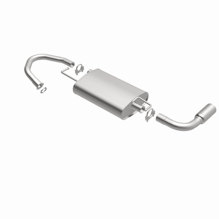 Magnaflow BRE Direct-Fit Exhaust - Toyota Matrix / Pontiac Vibe 2003-2006 1.8L, view 10