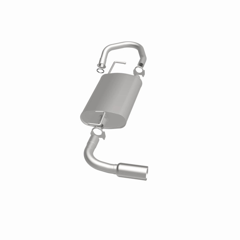 Magnaflow BRE Direct-Fit Exhaust - Toyota Matrix / Pontiac Vibe 2003-2006 1.8L, view 11