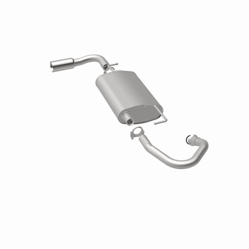 Magnaflow BRE Direct-Fit Exhaust - Toyota Matrix / Pontiac Vibe 2003-2006 1.8L, view 12