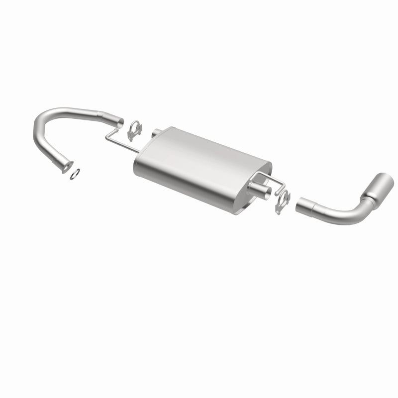 Magnaflow BRE Direct-Fit Exhaust - Toyota Matrix / Pontiac Vibe 2003-2006 1.8L, view 13