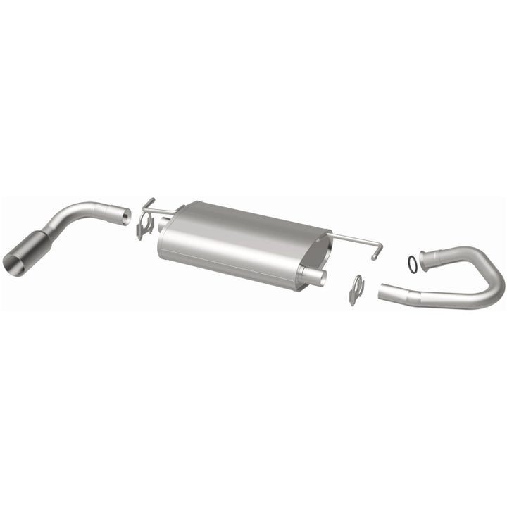 Magnaflow BRE Direct-Fit Exhaust - Toyota Matrix / Pontiac Vibe 2003-2006 1.8L, view 17