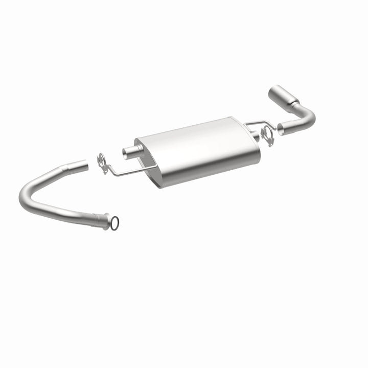 Magnaflow BRE Direct-Fit Exhaust - Toyota Matrix / Pontiac Vibe 2003-2006 1.8L, view 18