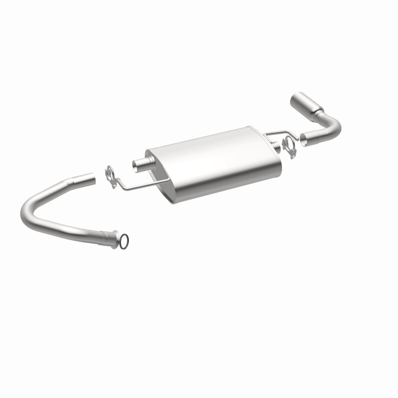 Magnaflow BRE Direct-Fit Exhaust - Toyota Matrix / Pontiac Vibe 2003-2006 1.8L, view 18