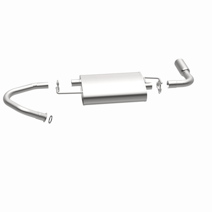 Magnaflow BRE Direct-Fit Exhaust - Toyota Matrix / Pontiac Vibe 2003-2006 1.8L, view 20