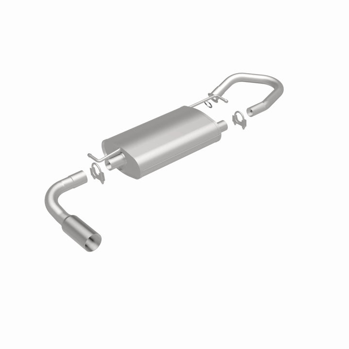 Magnaflow BRE Direct-Fit Exhaust - Toyota Matrix / Pontiac Vibe 2003-2006 1.8L, view 24