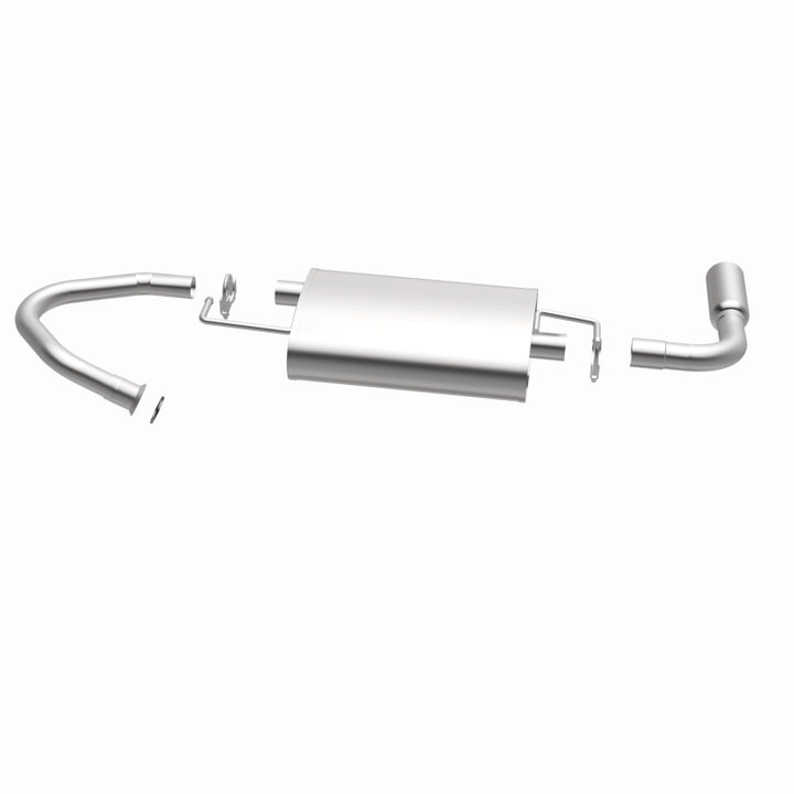 Magnaflow BRE Direct-Fit Exhaust - Toyota Matrix / Pontiac Vibe 2003-2006 1.8L, view 5