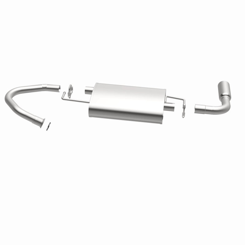 Magnaflow BRE Direct-Fit Exhaust - Toyota Matrix / Pontiac Vibe 2003-2006 1.8L, view 5