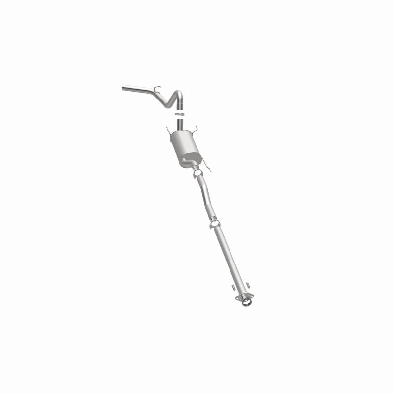 Magnaflow BRE Direct-Fit Exhaust - Toyota Tacoma 2005-2012 4.0L, view 3