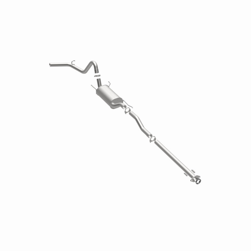 Magnaflow BRE Direct-Fit Exhaust - Toyota Tacoma 2005-2012 4.0L, view 9