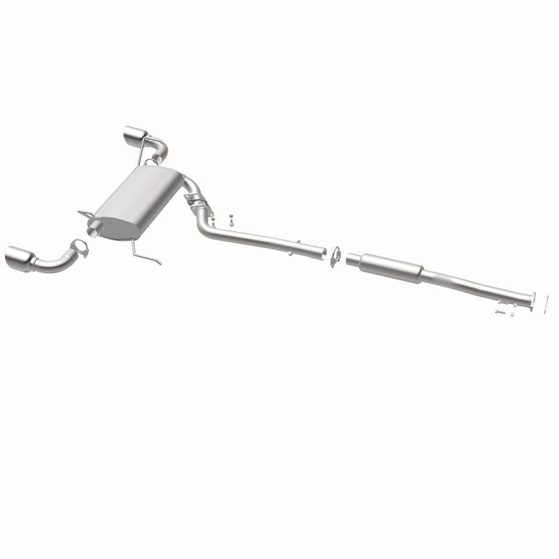 Magnaflow BRE Direct-Fit Exhaust - Infiniti G35 2003-2007 3.5L, view 21