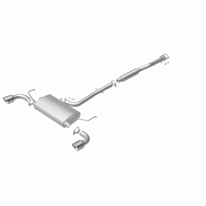 Magnaflow BRE Direct-Fit Exhaust - Infiniti G35 2003-2007 3.5L, 360 degree view
