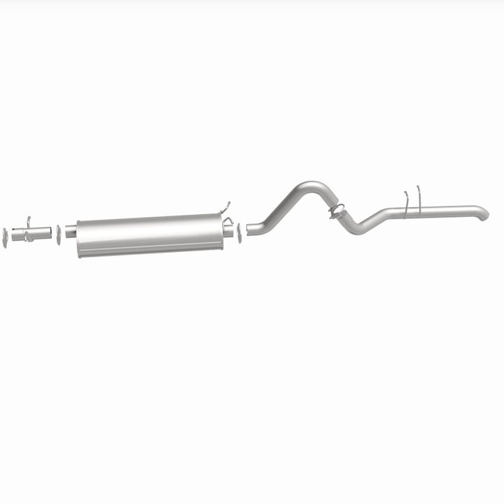 MagnaFlow BRE Direct-Fit Exhaust - Dodge Durango 1998-2003, 360 degree view