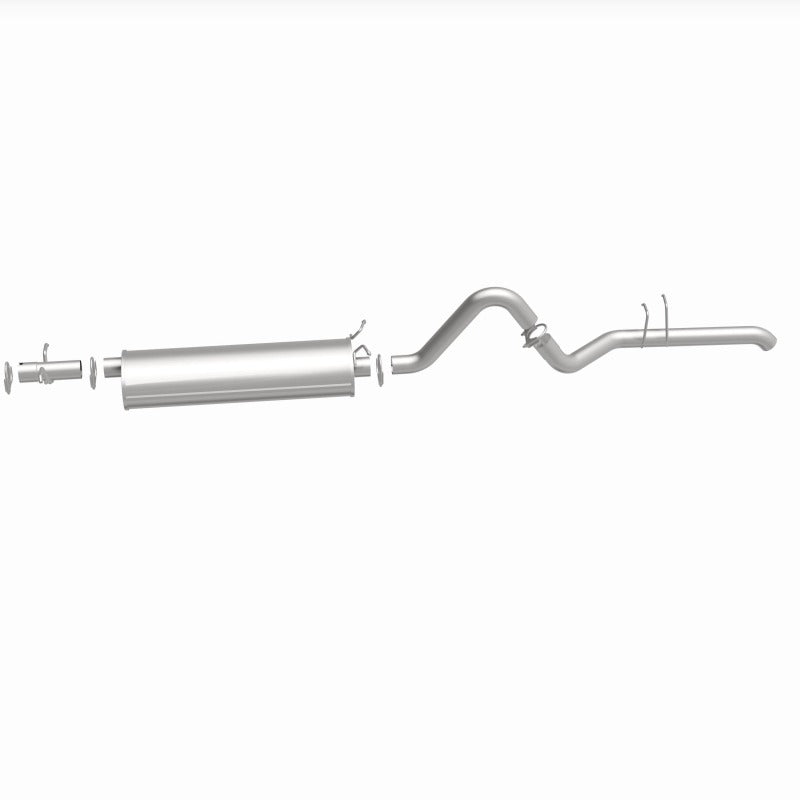 MagnaFlow BRE Direct-Fit Exhaust - Dodge Durango 1998-2003, 360 degree view