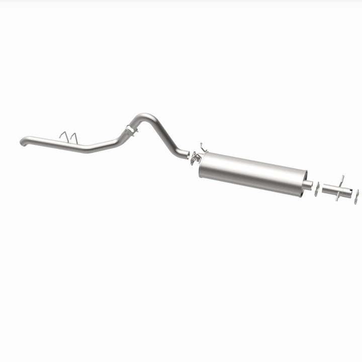 MagnaFlow BRE Direct-Fit Exhaust - Dodge Durango 1998-2003, 360 degree view