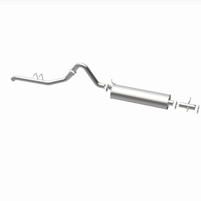 MagnaFlow BRE Direct-Fit Exhaust - Dodge Durango 1998-2003, 360 degree view