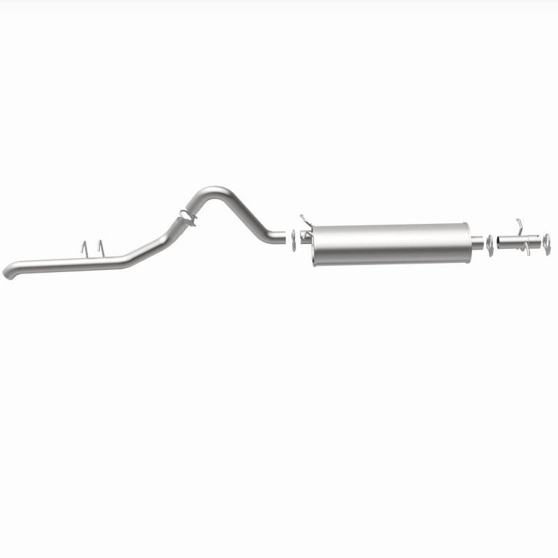 MagnaFlow BRE Direct-Fit Exhaust - Dodge Durango 1998-2003, view 3