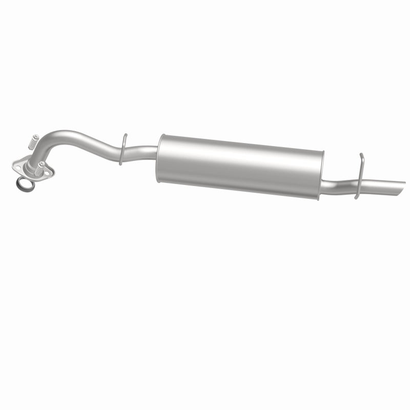 MagnaFlow BRE Direct-Fit Exhaust - Toyota Yaris 1.5L 2007-2012, 360 degree view
