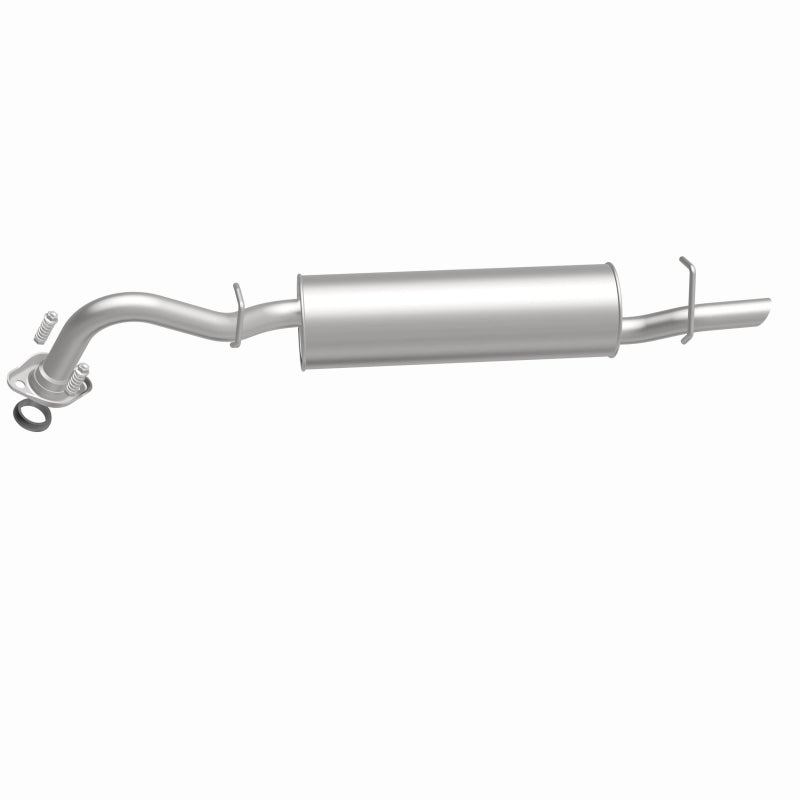 MagnaFlow BRE Direct-Fit Exhaust - Toyota Yaris 1.5L 2007-2012, 360 degree view