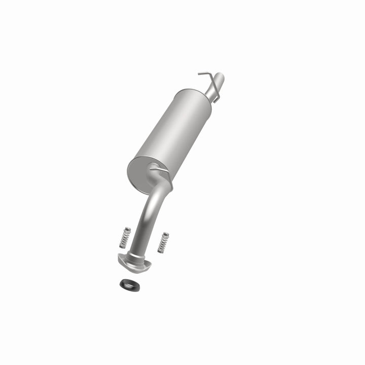 MagnaFlow BRE Direct-Fit Exhaust - Toyota Yaris 1.5L 2007-2012, 360 degree view