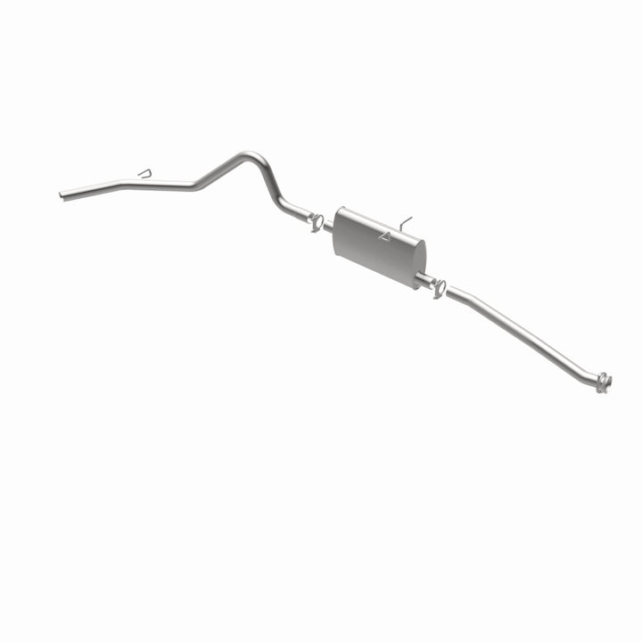 MagnaFlow BRE Direct-Fit Exhaust - Ford Ranger / Mazda B3000 / B4000 2001-2011, 360 degree view