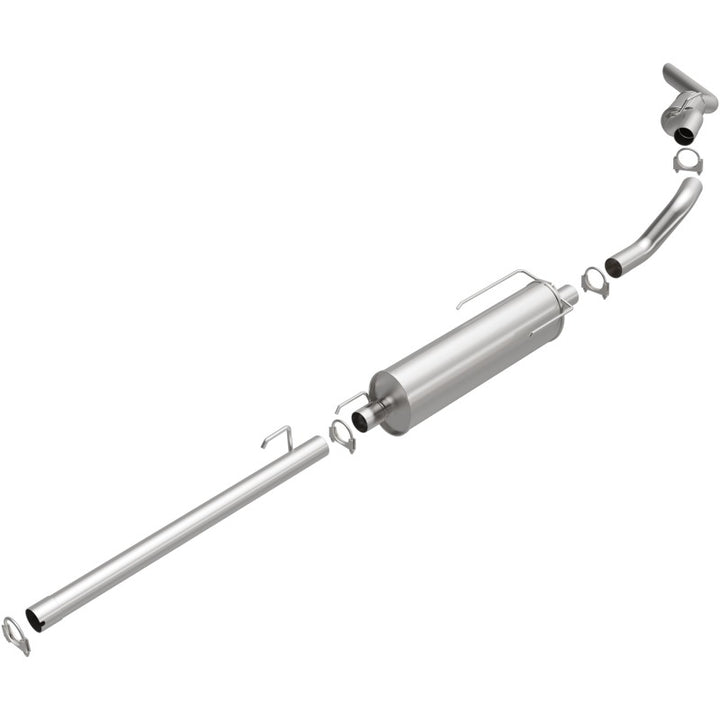 Magnaflow BRE Direct-Fit Exhaust - Dodge Ram 1500 2004-2005 5.7L, view 13
