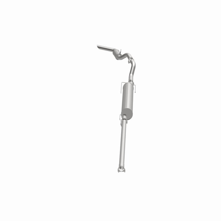 Magnaflow BRE Direct-Fit Exhaust - Dodge Ram 1500 2004-2005 5.7L, 360 degree view