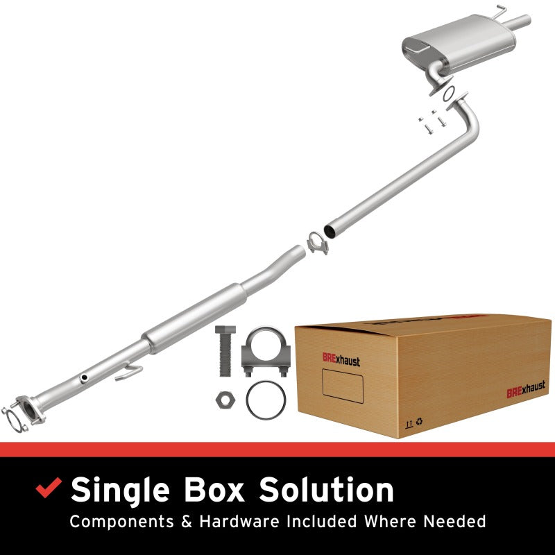 Magnaflow BRE Direct-Fit Exhaust - Toyota Camry 1997-2001 3.0L