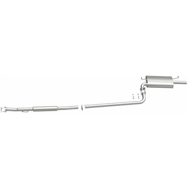 Magnaflow BRE Direct-Fit Exhaust - Toyota Camry 1997-2001 3.0L, view 27