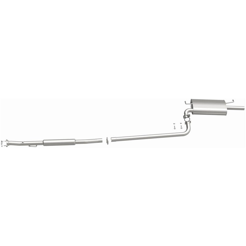 Magnaflow BRE Direct-Fit Exhaust - Toyota Camry 1997-2001 3.0L, view 27