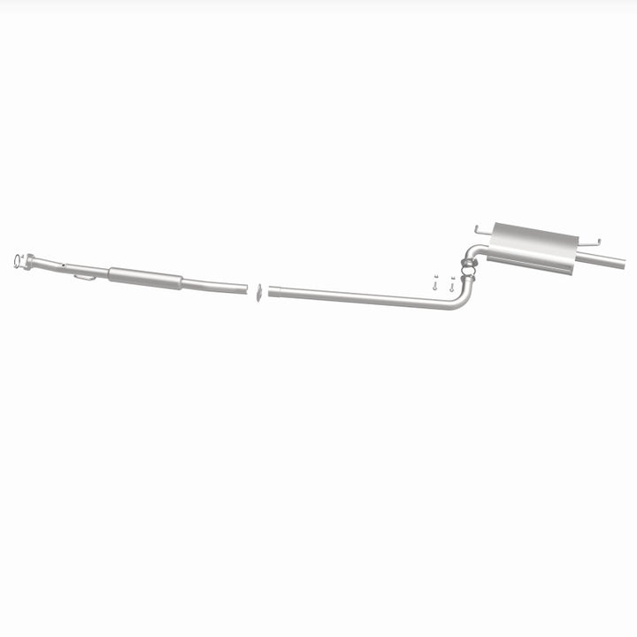 Magnaflow BRE Direct-Fit Exhaust - Toyota Camry 1997-2001 3.0L, 360 degree view