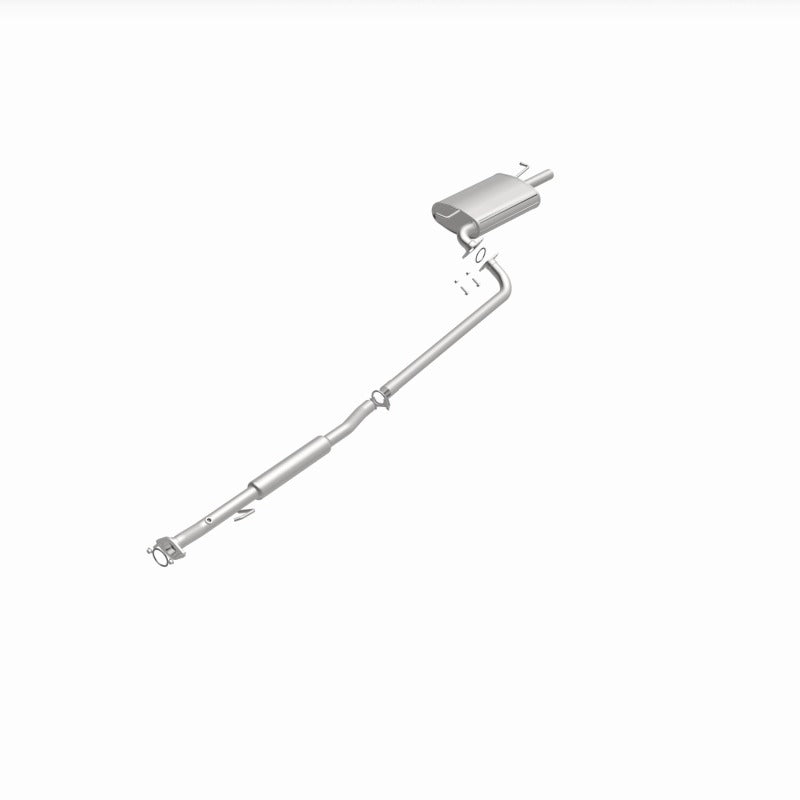 Magnaflow BRE Direct-Fit Exhaust - Toyota Camry 1997-2001 3.0L, 360 degree view