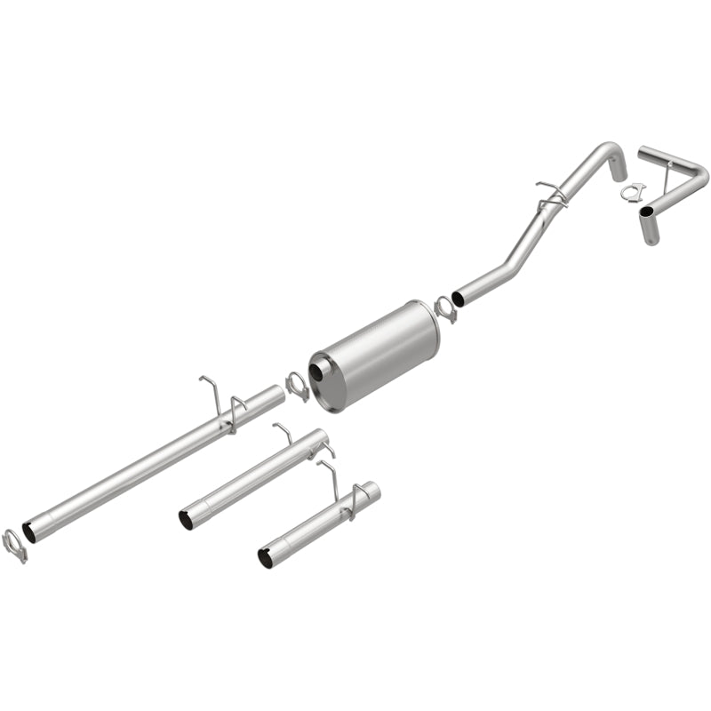 Magnaflow BRE Direct-Fit Exhaust - Dodge Ram 1500 1995-1997 / 2500 3.9L / 5.2L / 5.9L, view 2